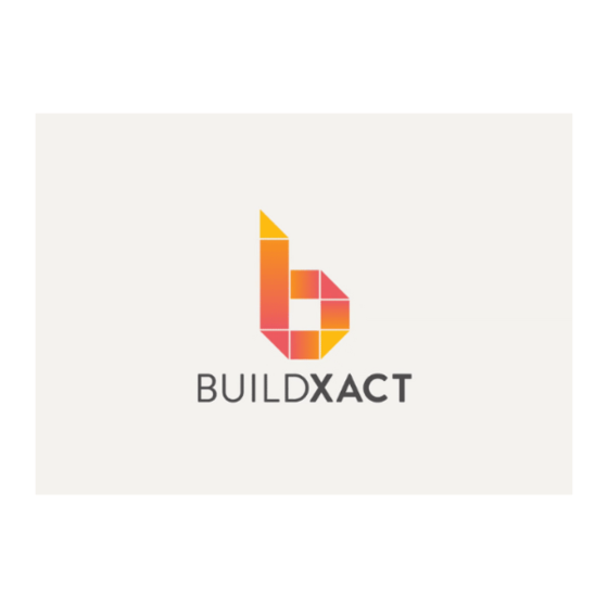 Buildxact