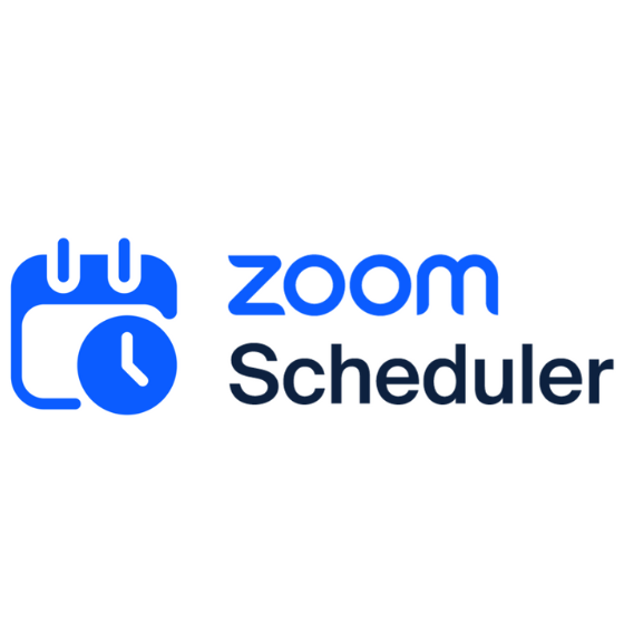 Zoom Scheduler