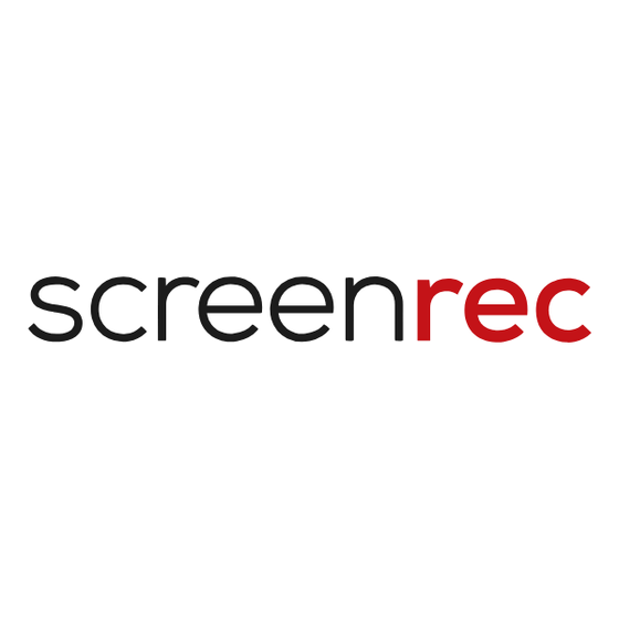 ScreenRec