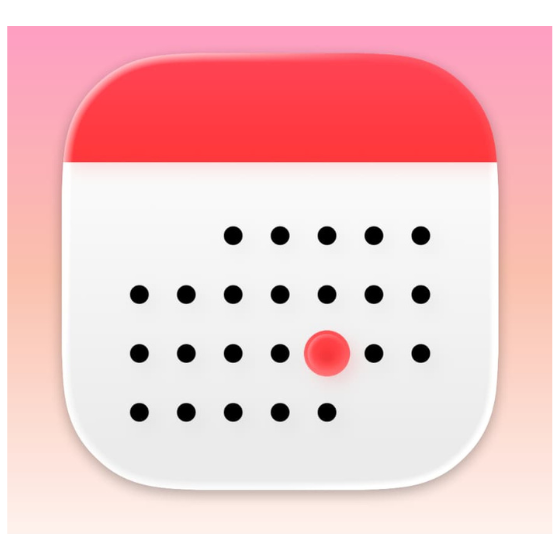 Apple Calendar