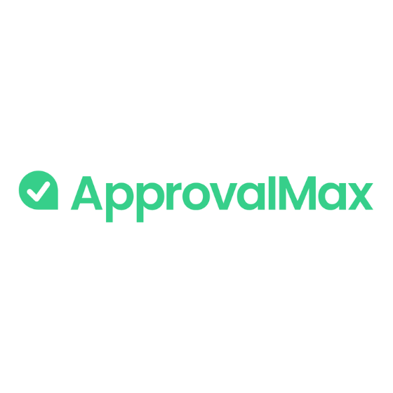 Approval Max