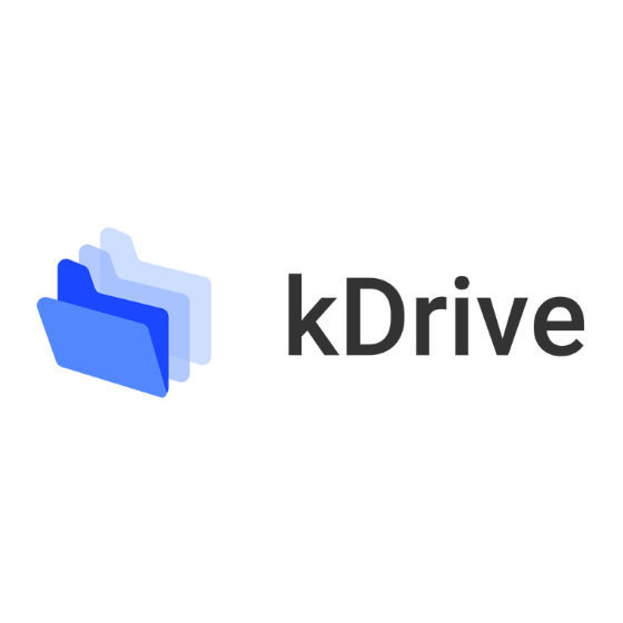 kDrive