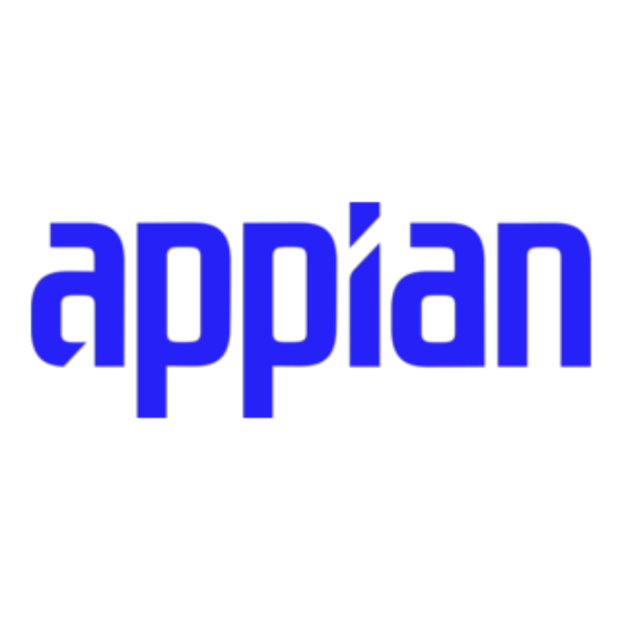 Appian Process HQ
