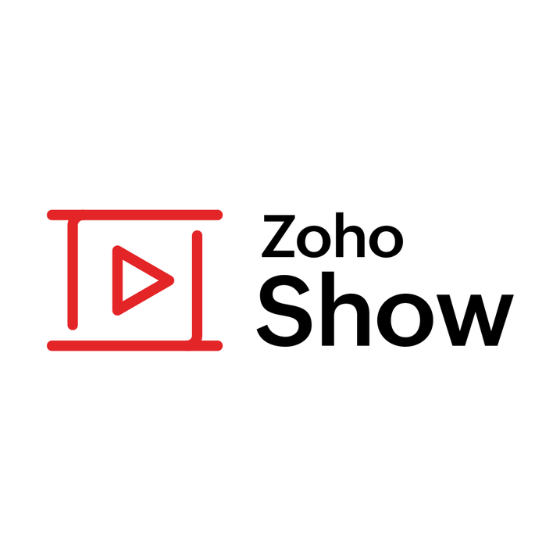 Zoho Show