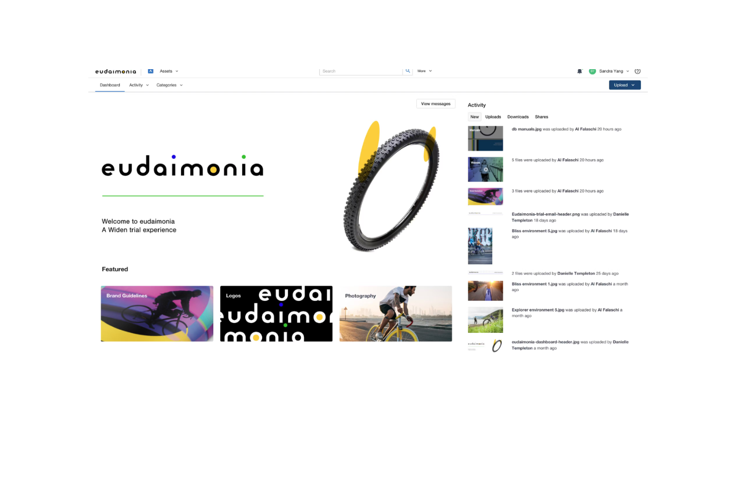 Acquia DAM helps improve asset management and maintain brand consistency.