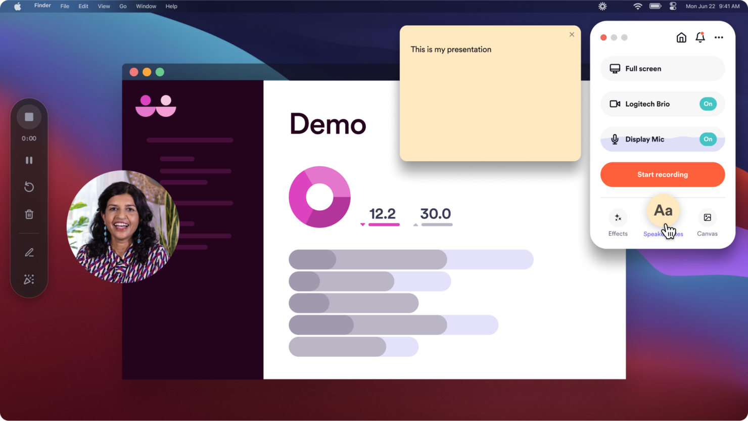 Loom enables async video sharing for fast, clear team collaboration.