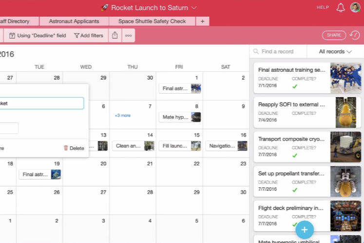 Airtable vs. Notion: Comparison & Expert Reviews For 2025