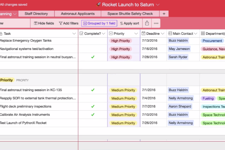 Airtable vs. Notion: Comparison & Expert Reviews For 2025