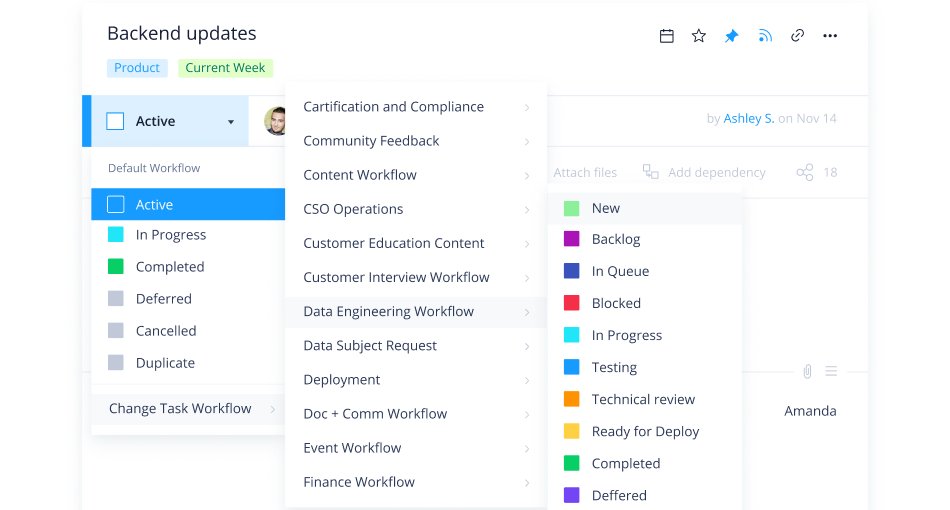 Wrike screenshot - 25 Best Project Management Tools For Remote Teams In 2026