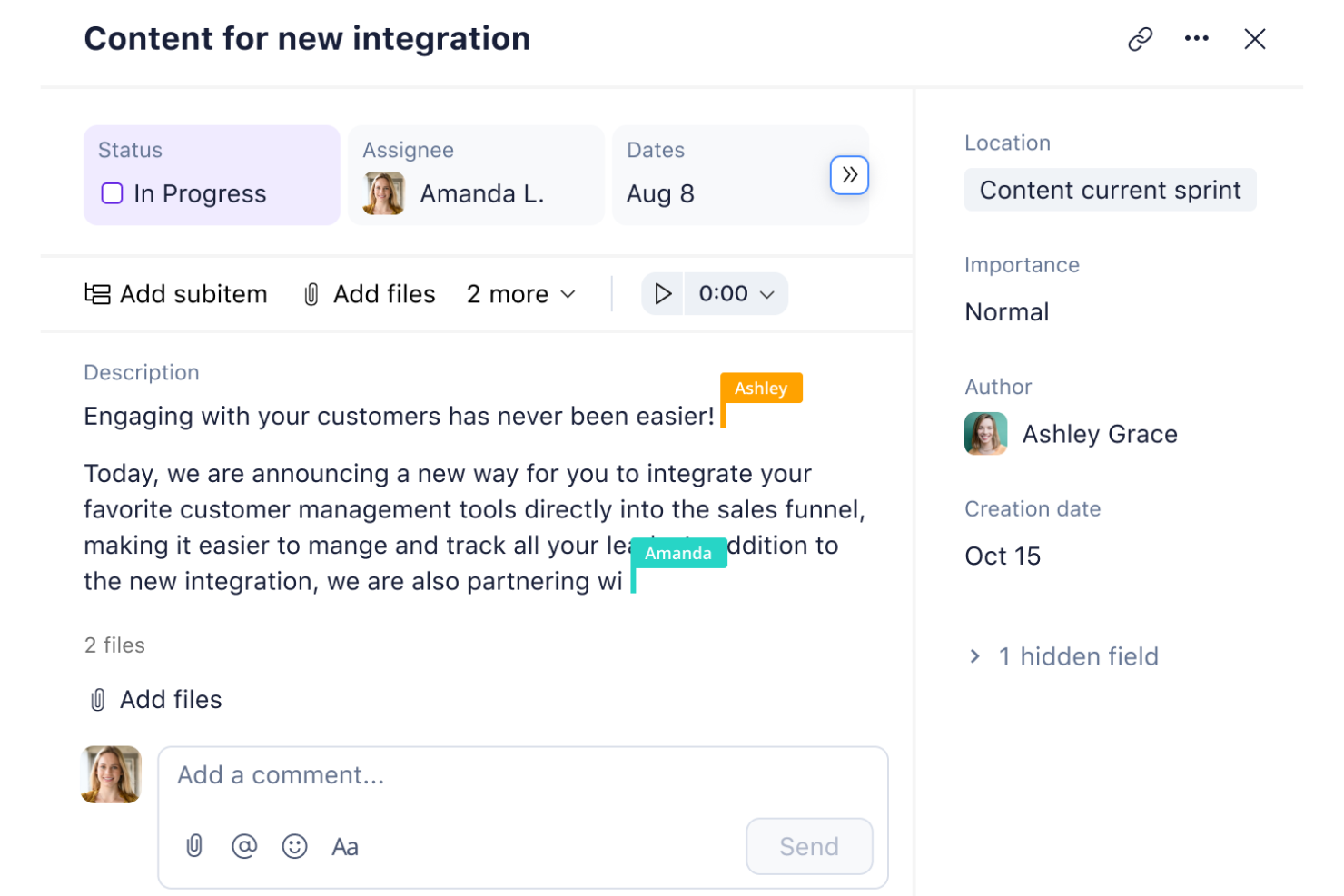 Wrike screenshot - 23 Best Enterprise Workflow Software Reviewed For 2025