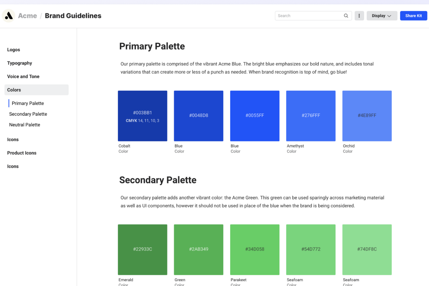 Lingo screenshot - 10 Best Brandfolder Alternatives in 2026
