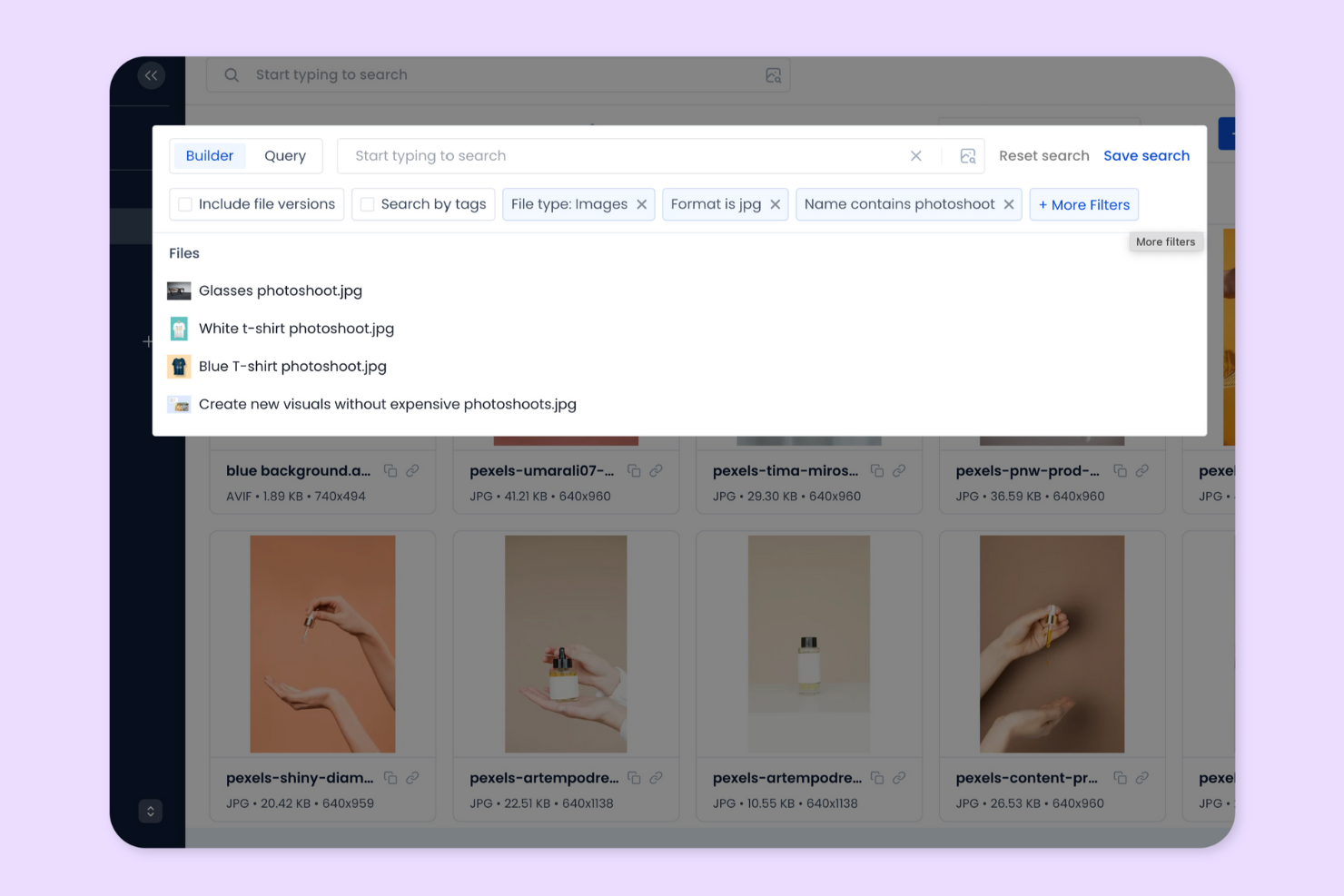 ImageKit screenshot - Die 10 besten Digital-Asset-Management-Softwares, die ich 2026 getestet habe