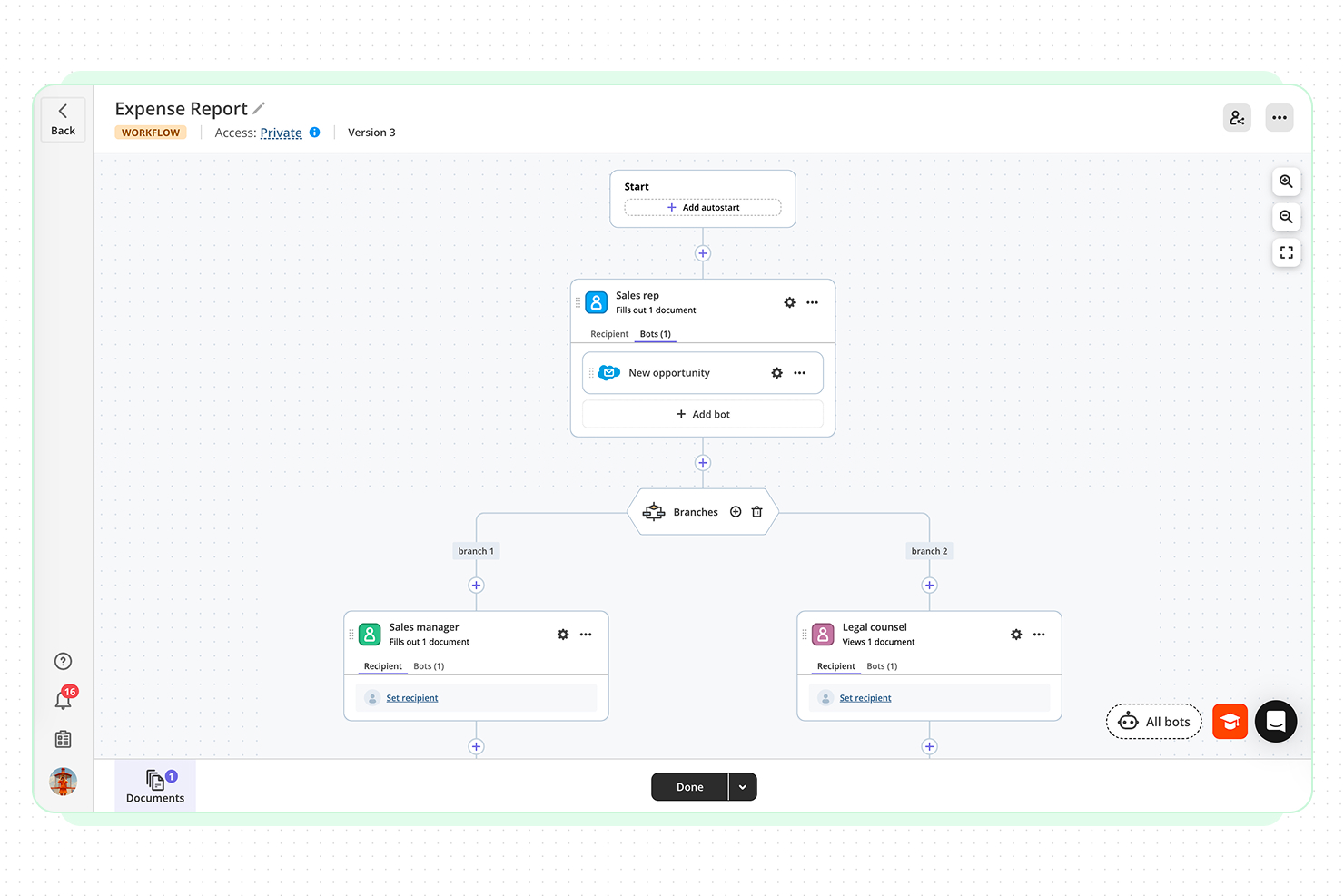 altaFlow screenshot - 10 Best Approval Workflow Software Solutions In 2026