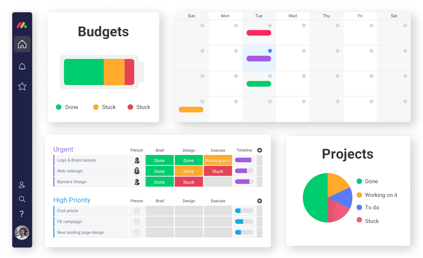 project management tools monday