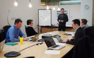 The best note taking strategies for more efficient note taking during meetings. The key is to take notes 10 minutes before and after meetings.