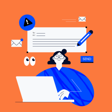 professional email featured image