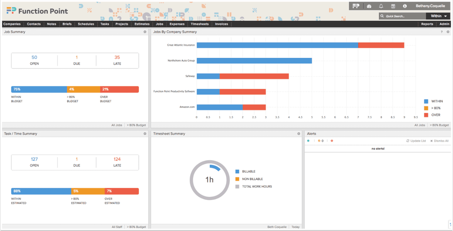 market research project management software