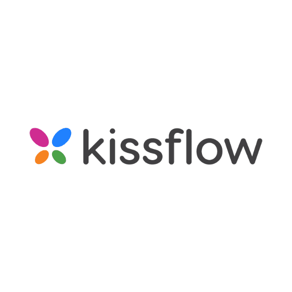 Kissflow logo - Steigere die Effizienz deines Teams: Die beste Workflow Management System 2021