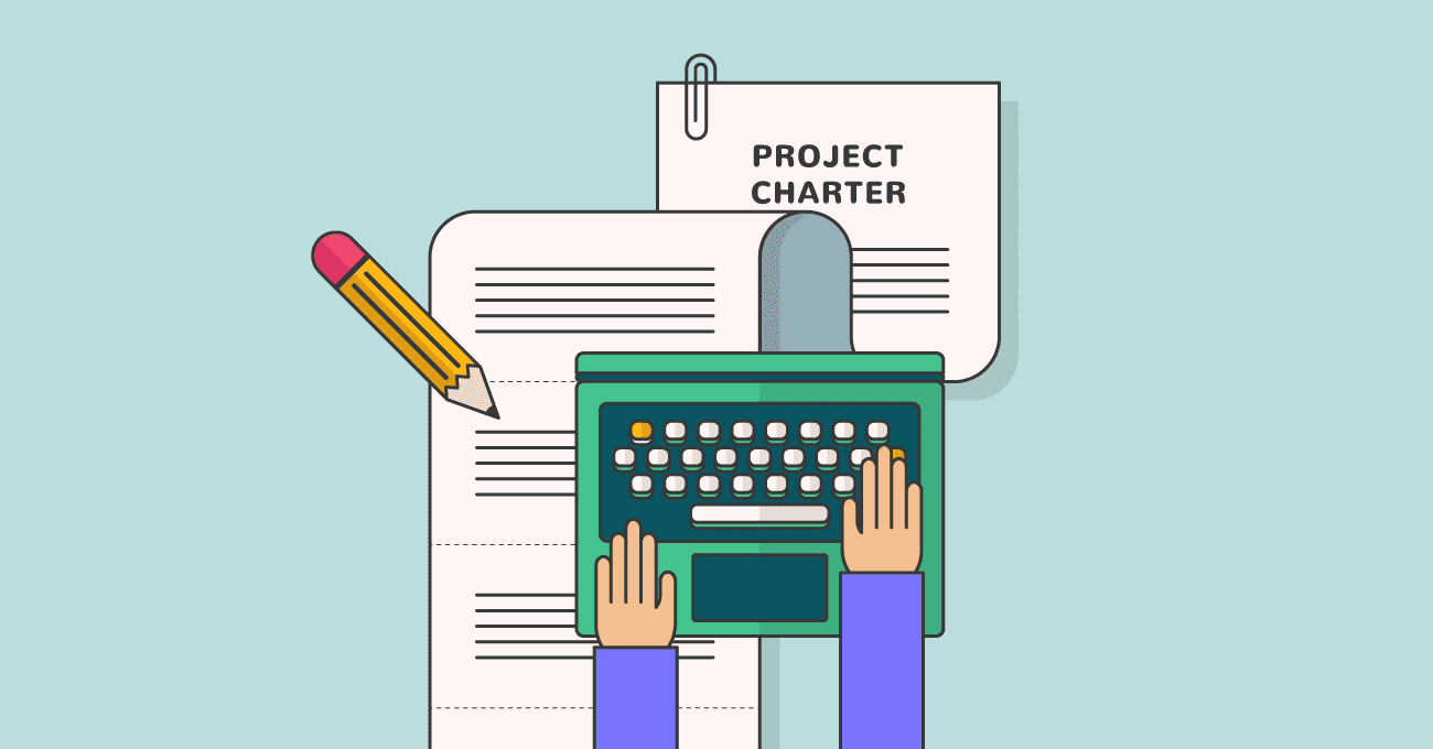 Write A Project Charter How To Guide Examples Template The Digital Project Manager