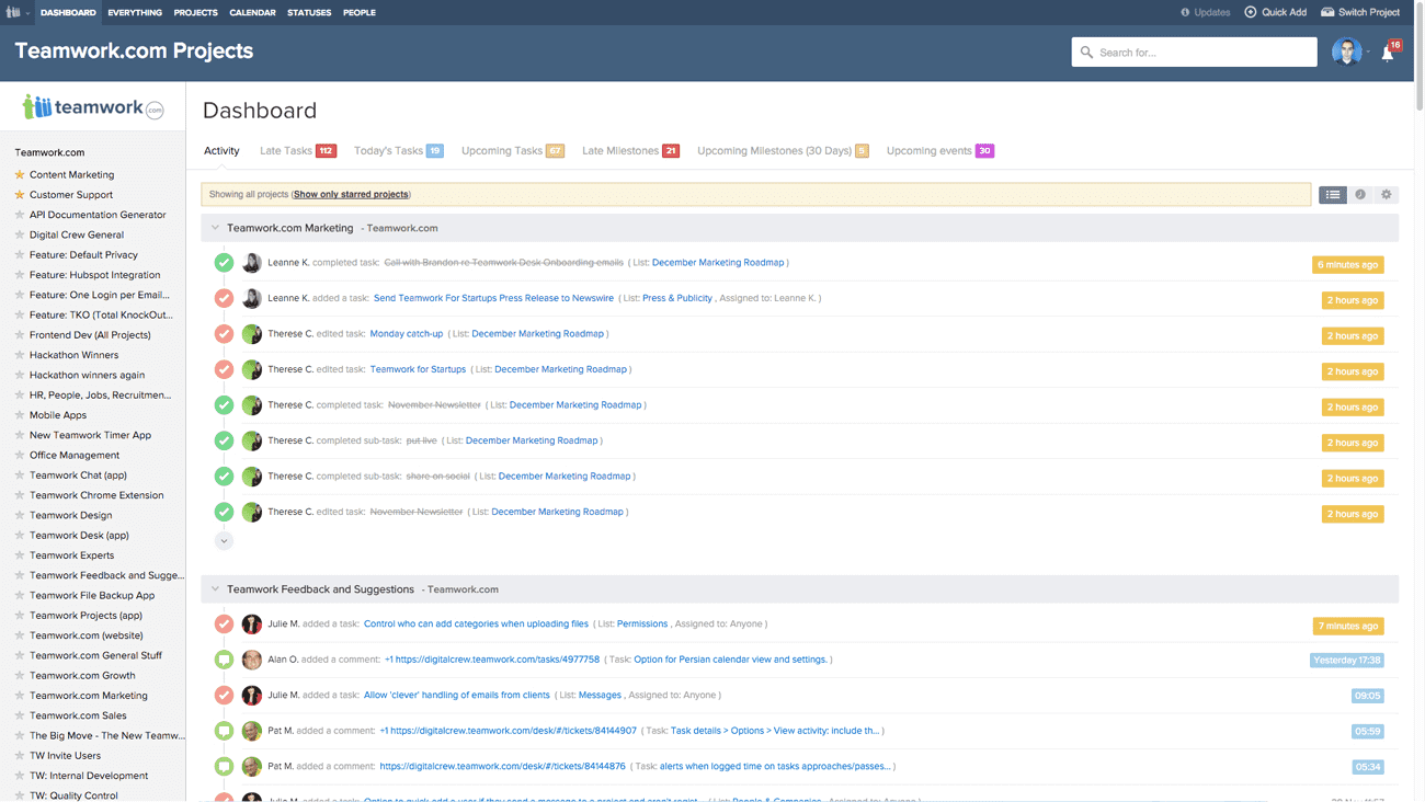teamwork-chat-screenshot-communication-tools