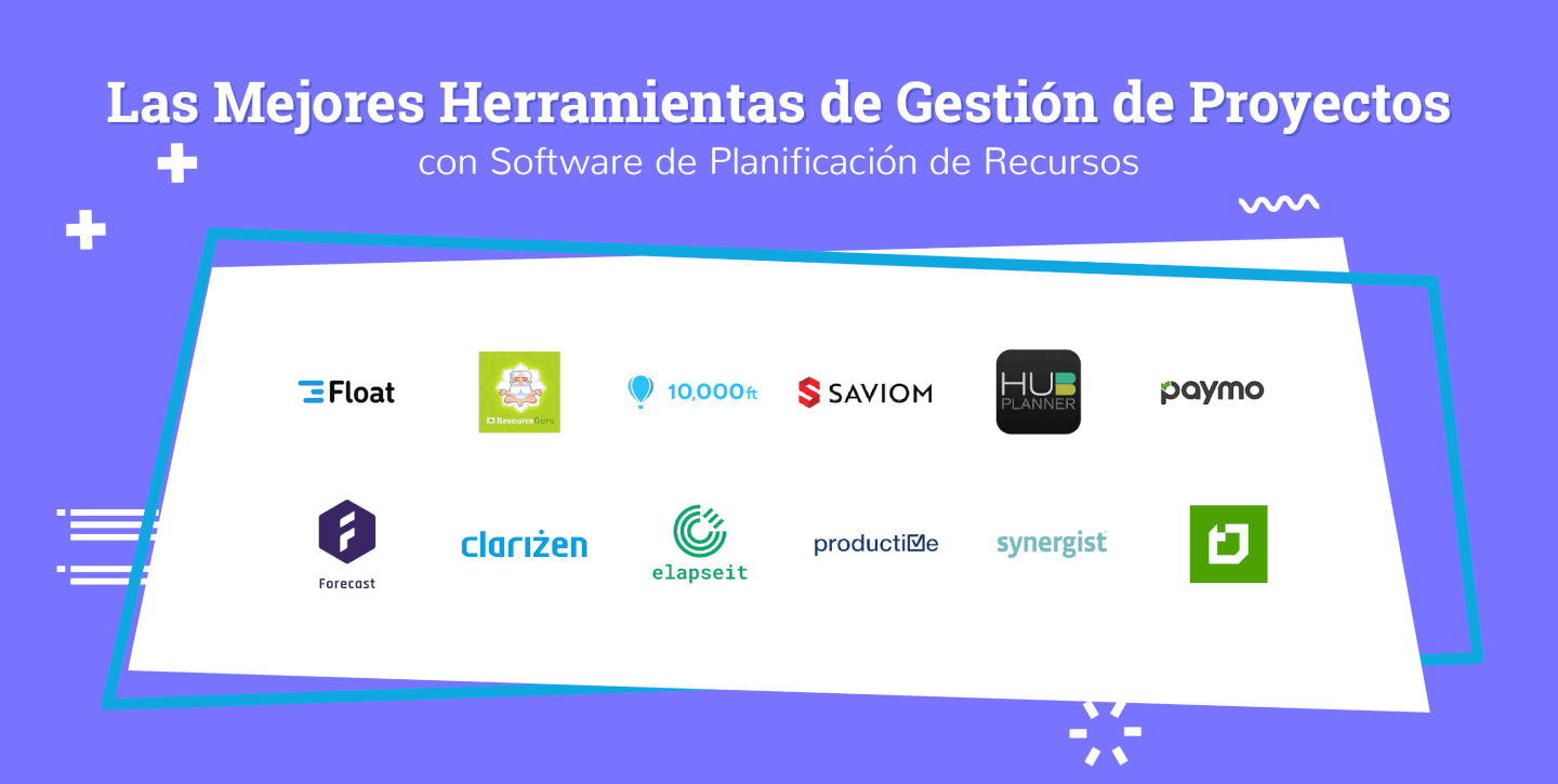 Las Mejores Herramientas De Gestión De Proyectos De 2019 Con Software De Planificación De 9811