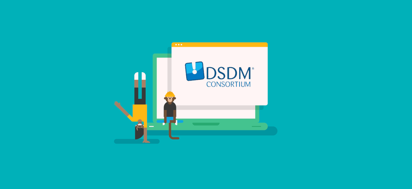 Graphics of DSDM Consortium