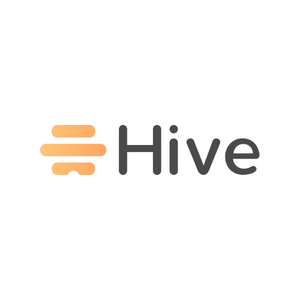 Hive logo - Las 10 Mejores Herramientas de Comunicación Para Conversaciones en Equipo Más Comprometidas y Efectivas