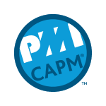 CAPM logo - project management certification guide