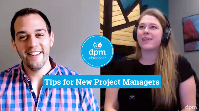 Videocast 3 - Tips for new PMs