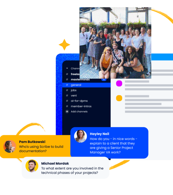 membership-community-the-digital-project-manager