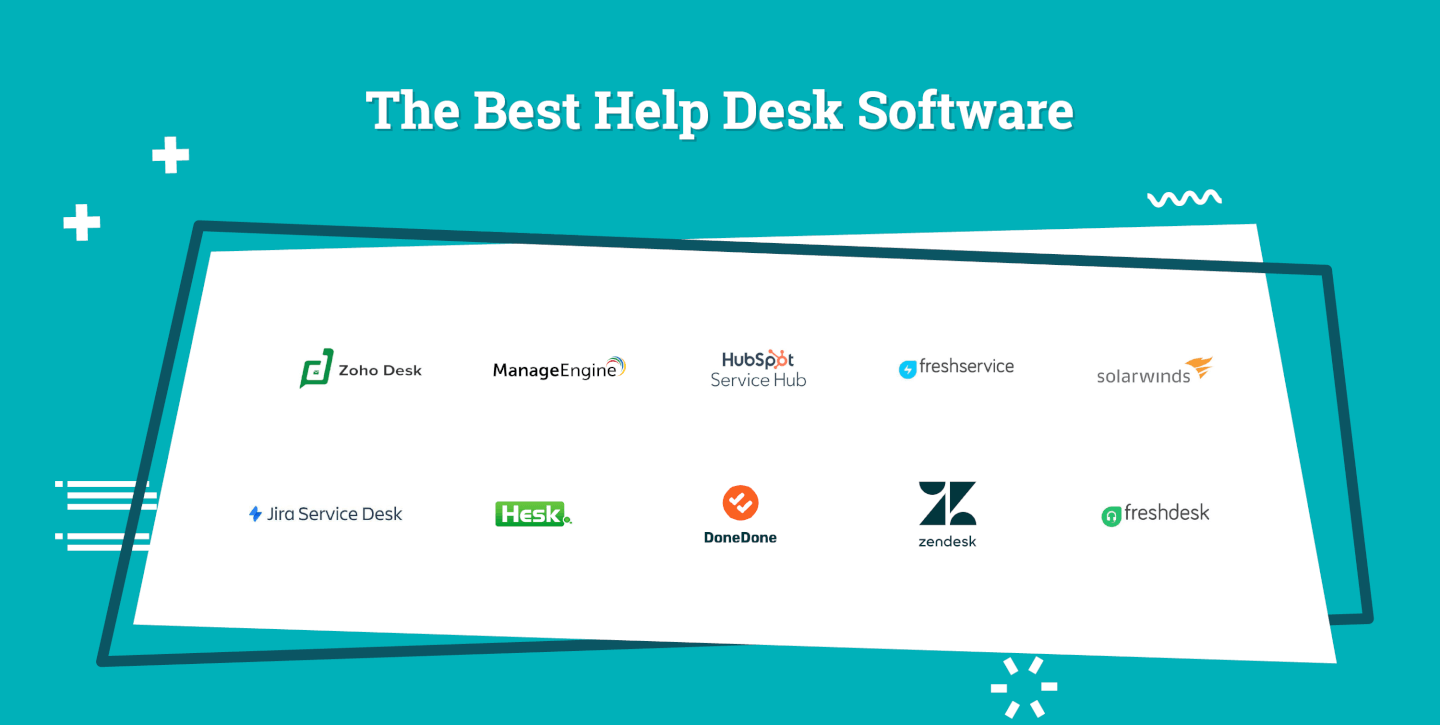 Find The Best Help Desk Software 2020 Expert Review The Digital