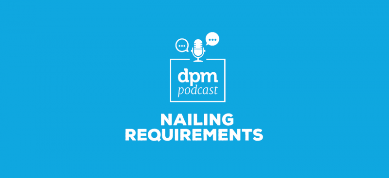 Digital Project Management podcast - Nailing Requirements