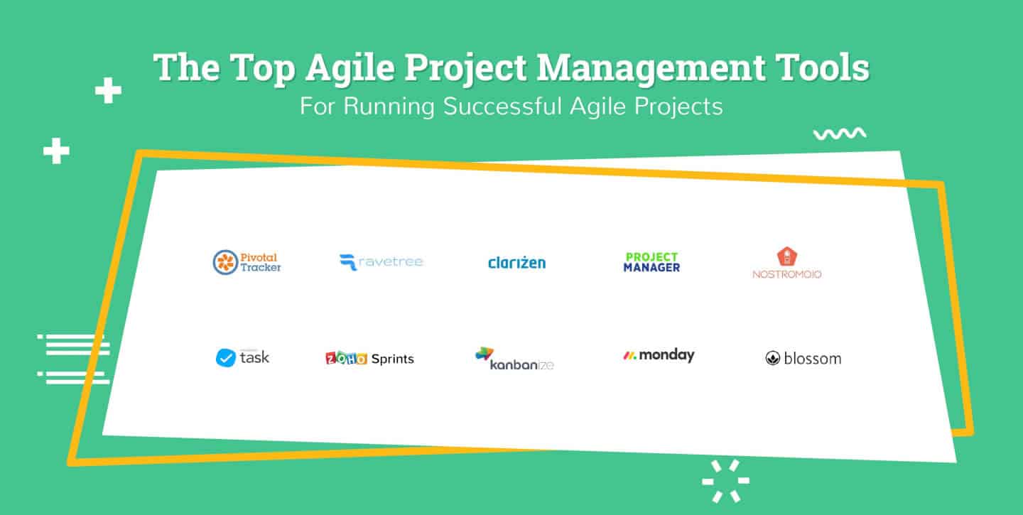 List Of The 10 Best Agile Tools For Managing Projects   The Digital