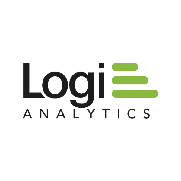 Logi Analytics logo - Meilleurs outils de Business Intelligence 2021 pour obtenir des informations à partir de vos données