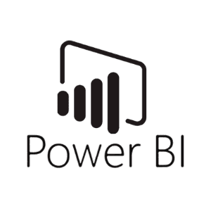 Power BI logo - Meilleurs outils de Business Intelligence 2021 pour obtenir des informations à partir de vos données