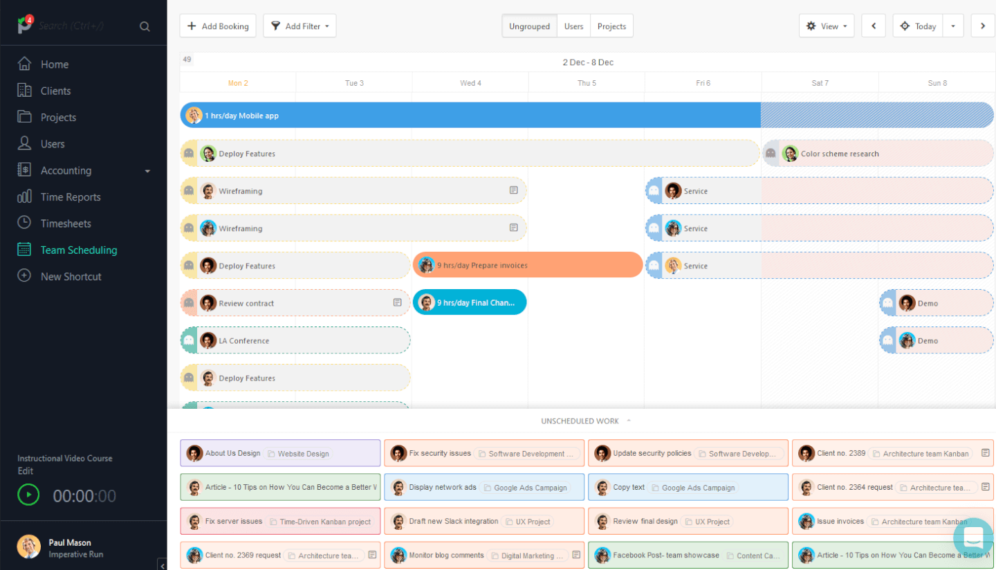 plan your projects 10 best project scheduling software of 2020 the digital project manager best project scheduling software