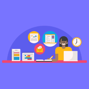4 Best Productivity Tips - Featured Image
