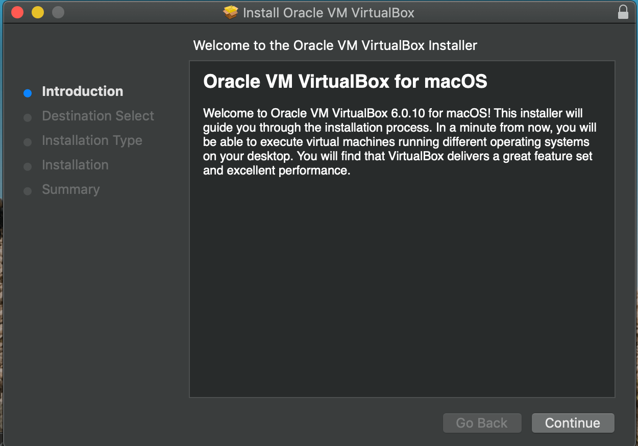 alternative to virtualbox for mac