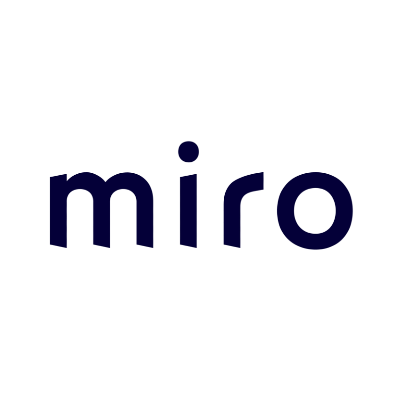 Miro logo - Die 10 besten Mindmapping-Software 2021