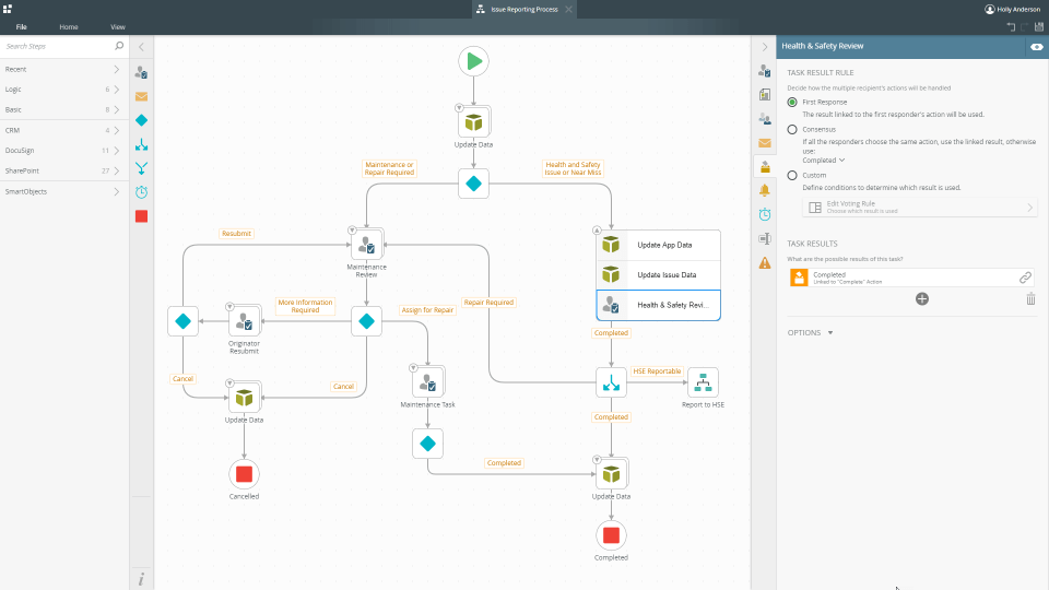 10 Best Bpms Business Process Management Systems In 2020