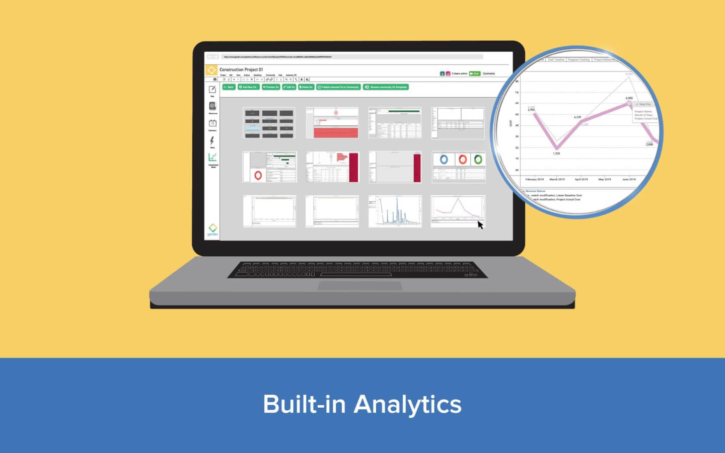 Built In Analytics Image