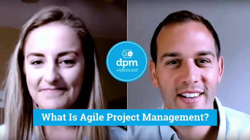 Learn about agile project management in this video.