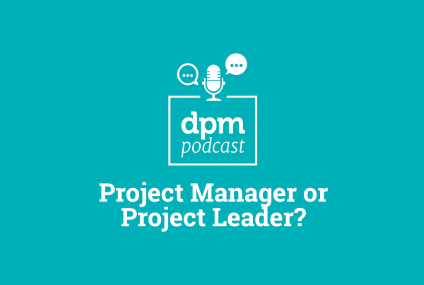 Podcast Project Manager Leader Featured Image