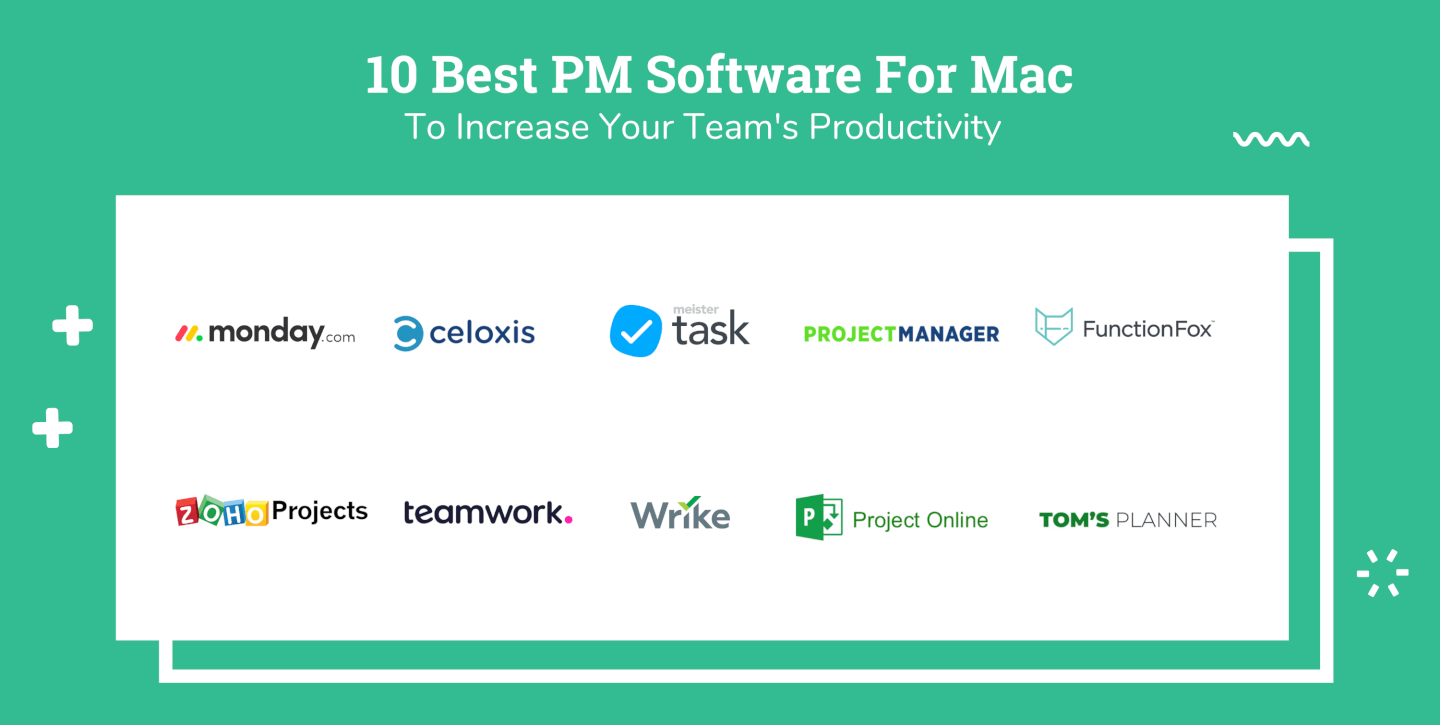 Project Management Free Software For Mac