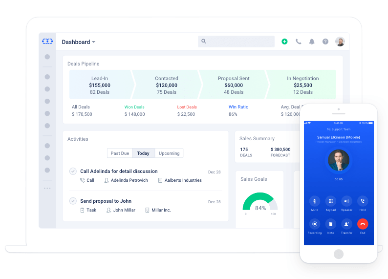 10 Best CRMs For Small Business 2022: Comparison + Reviews