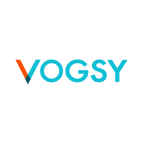 VOGSY logo - The 15 Best Resource Scheduling Software Tools Of 2022
