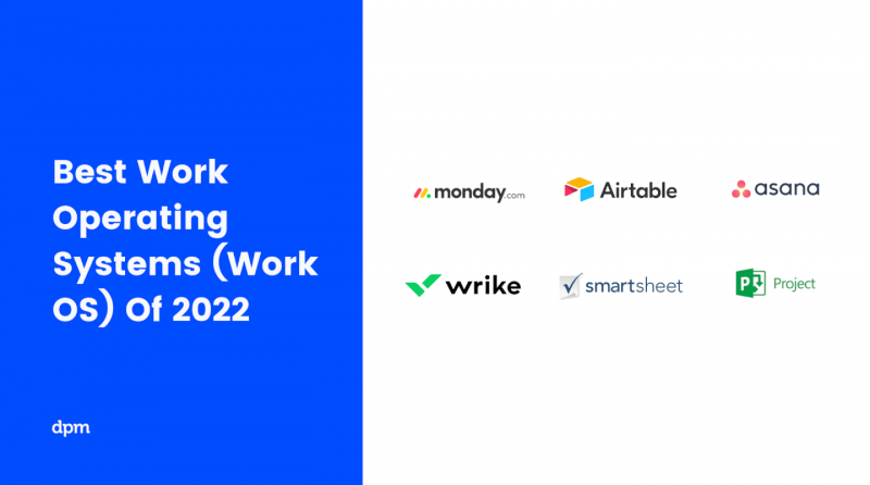 Best Work Operating Systems (Work OS) Of 2022 Featured Image