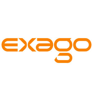 Exago logo - Meilleurs outils de Business Intelligence 2021 pour obtenir des informations à partir de vos données