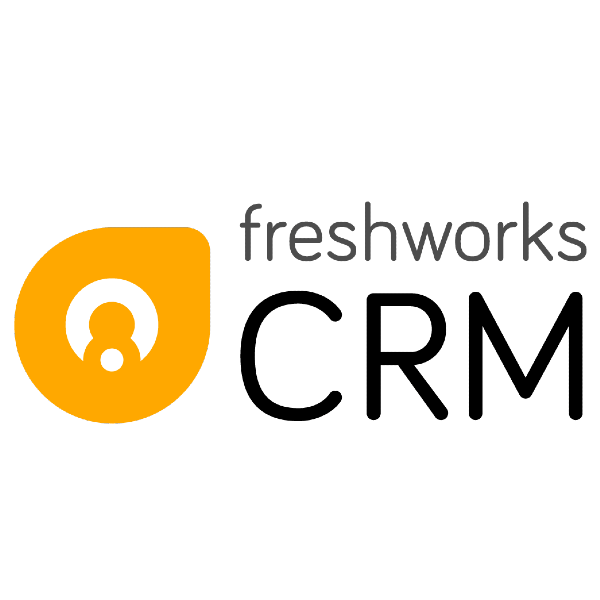 Freshworks logo - 10 Best CRMs For Small Business 2022: Comparison + Reviews