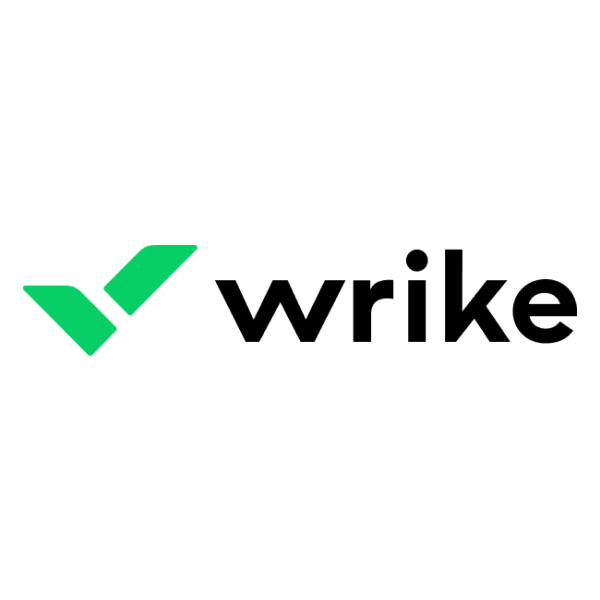 Wrike logo - 10 Best Reporting Tools & Software Of 2022